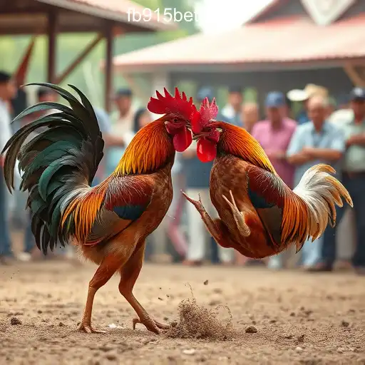 Cockfighting