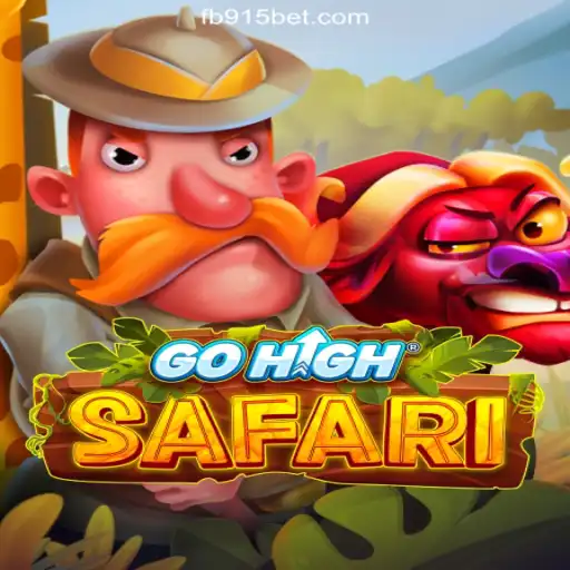 Discovering the Adventures of GoHighSafari on 915bet.com Platform