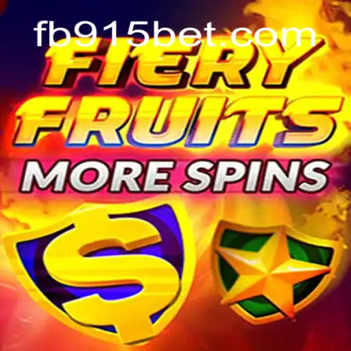 Exploring FieryFruitsMoreSpins on the 915bet.com Platform: A New Era in Online Slots in Brazil