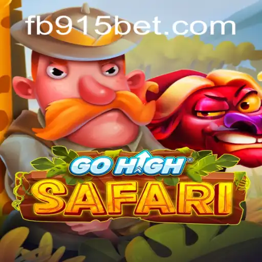 Discovering the Adventures of GoHighSafari on 915bet.com Platform