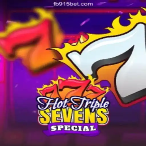 Exploring the Thrills of HotTripleSevensSpecial on 915bet.com Platform
