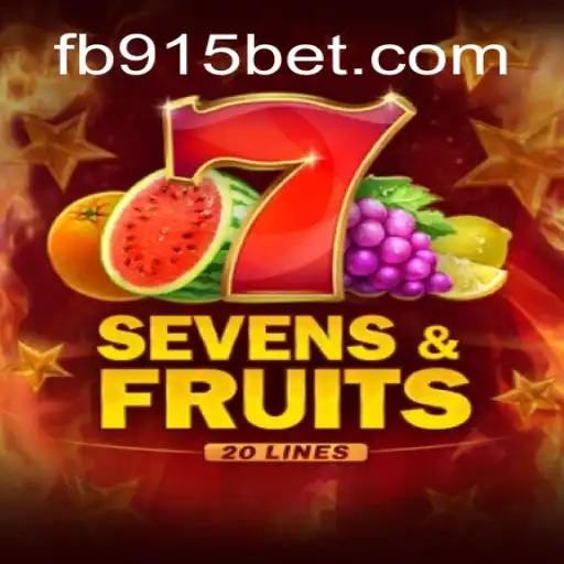Exploring SevensFruits20: The Thrilling Online Slot Experience on 915bet.com