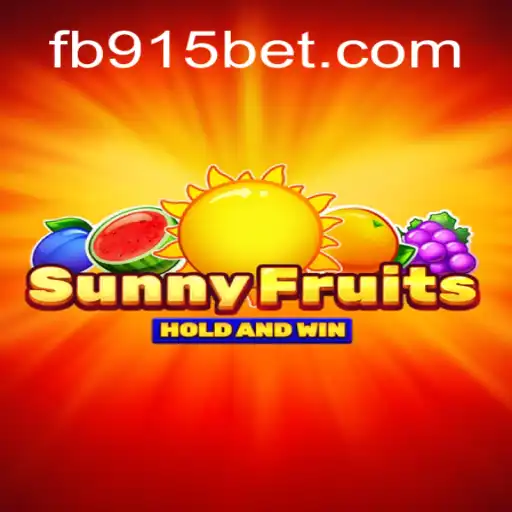 SunnyFruits: Experience the Ultimate Online Slot Game on 915bet.com