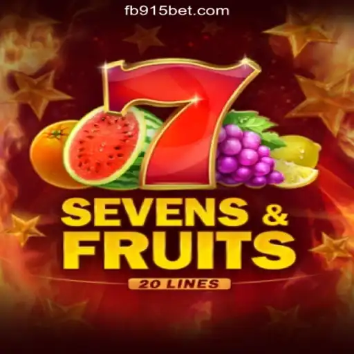 Exploring SevensFruits20: The Thrilling Online Slot Experience on 915bet.com