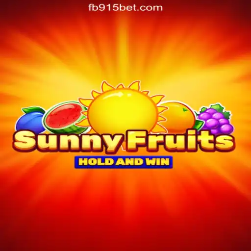 SunnyFruits: Experience the Ultimate Online Slot Game on 915bet.com